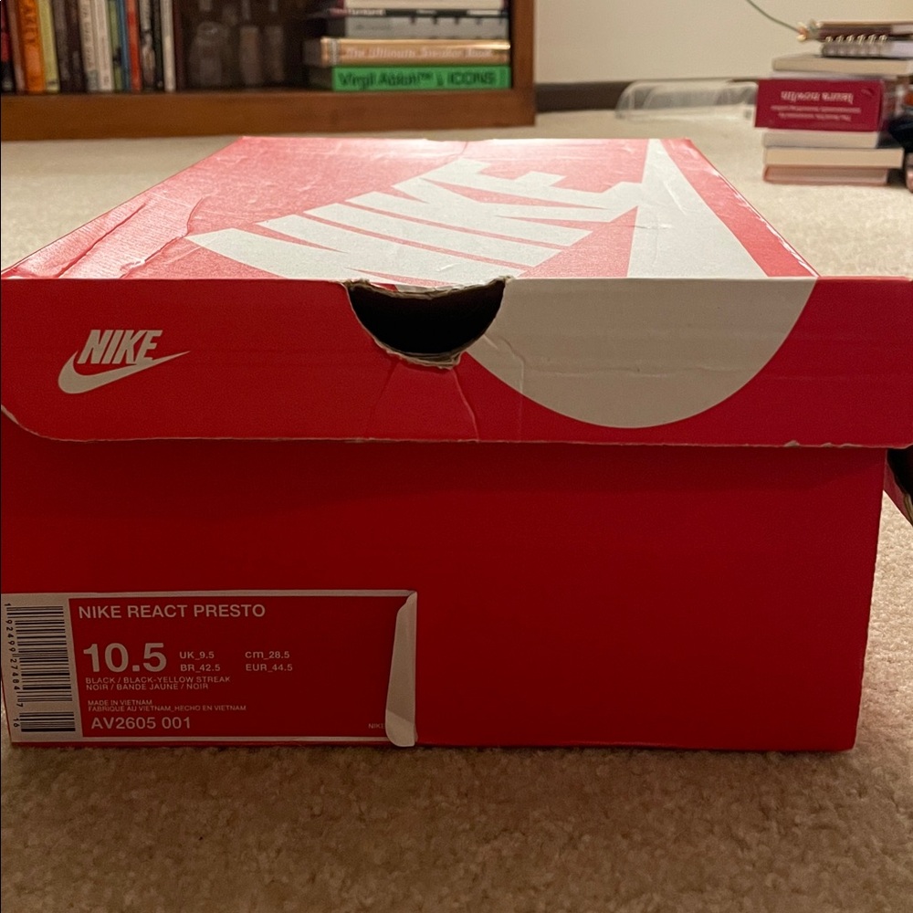 Nike React Presto - image 7